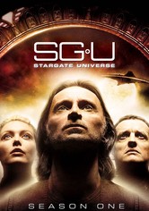 Stargate Universe - Season 1