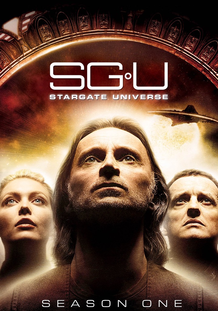 Stargate Universe Season 1 watch episodes streaming online