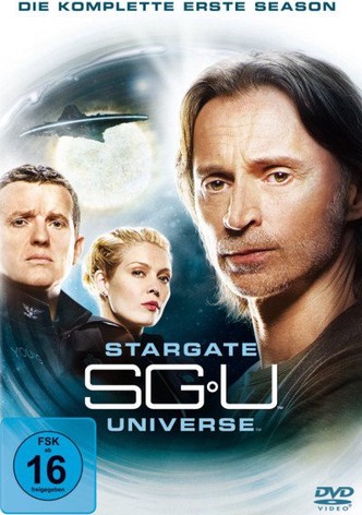 Stargate Universe - Staffel 1