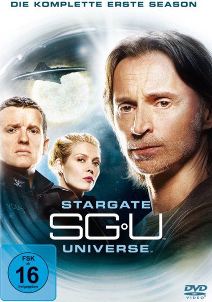 Stargate Universe Staffel 1 Jetzt Stream anschauen