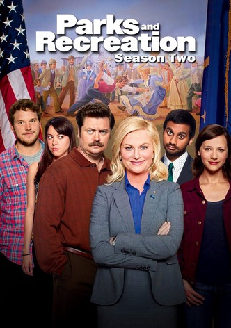 Parks and Recreation ドラマ動画配信