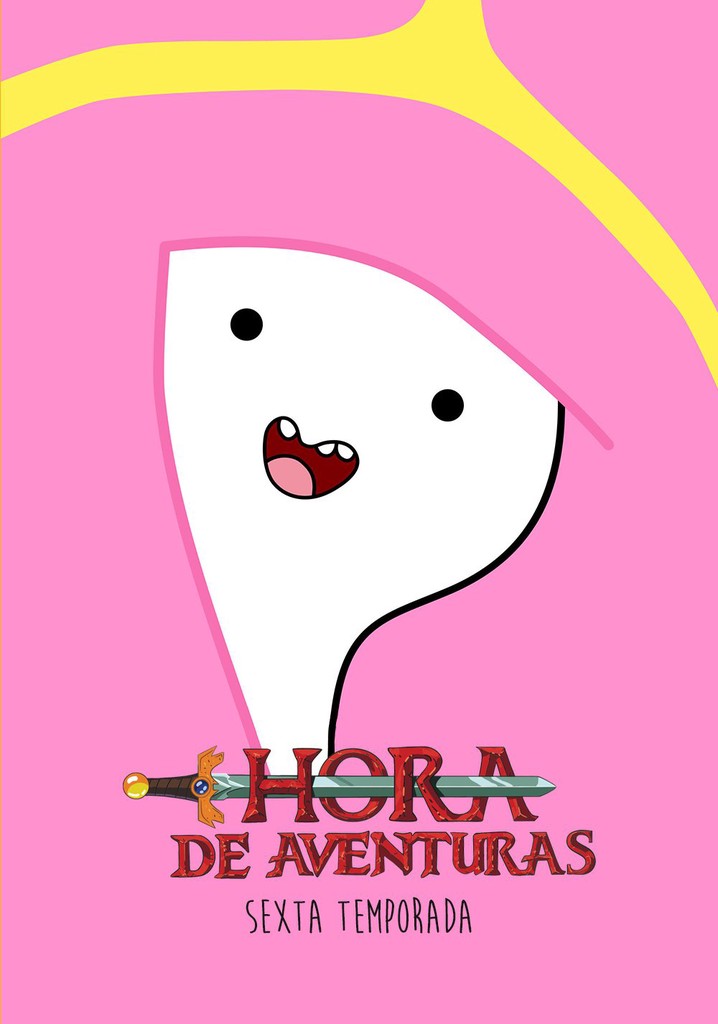 Hora de Aventura 6ª temporada - AdoroCinema