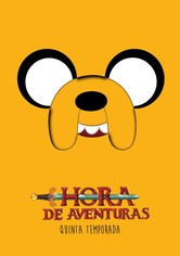 Hora de aventuras - Temporada 5