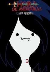 Hora de aventuras - Temporada 4