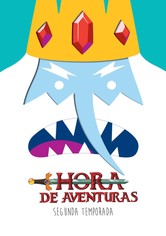 Hora de aventuras - Temporada 2