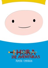 Hora de aventuras - Temporada 1