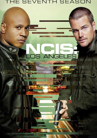 NCIS: Los Angeles Temporada 7