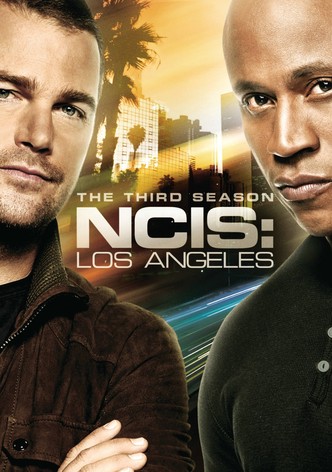 NCIS: Los Angeles