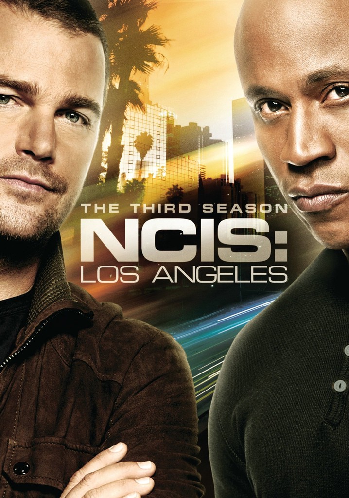 NCIS: Los Angeles Season 3 - watch episodes streaming online