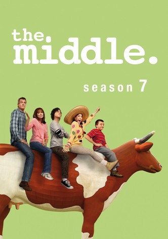 Watch best sale the middle