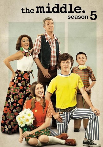 The Middle Season 5 - watch full episodes streaming online