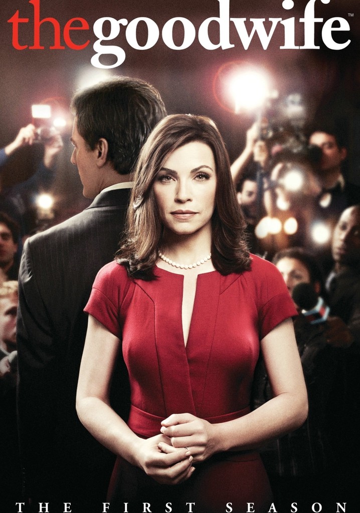 The Good Wife Season 1 watch episodes streaming online