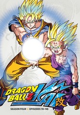 Dragon Ball Kai - Temporada 4