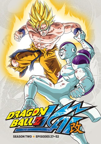 Dragon Ball Z Kai Season 1 - watch episodes streaming online