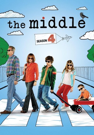 The Middle - Staffel 4