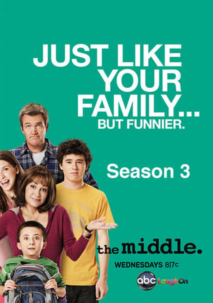 full episode the middle s1 e1