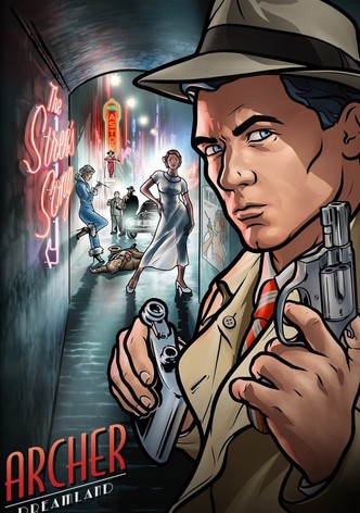 Archer season hot sale 10 stream