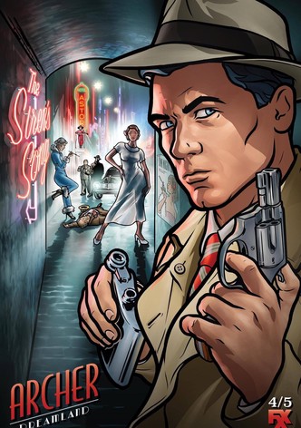 stream archer online free