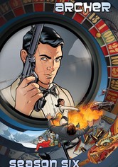 Archer - Staffel 6