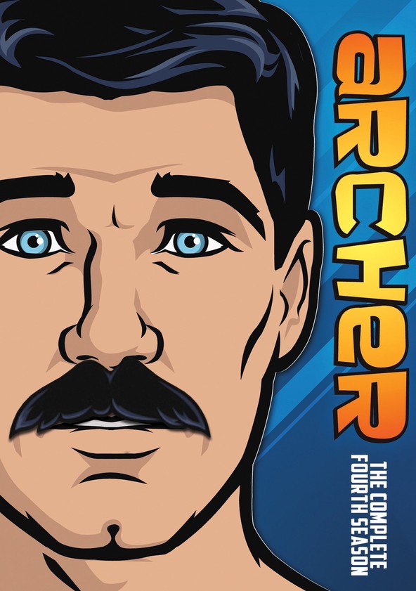 Archer Season 4 watch full episodes streaming online