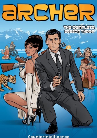 Watch archer online free hot sale