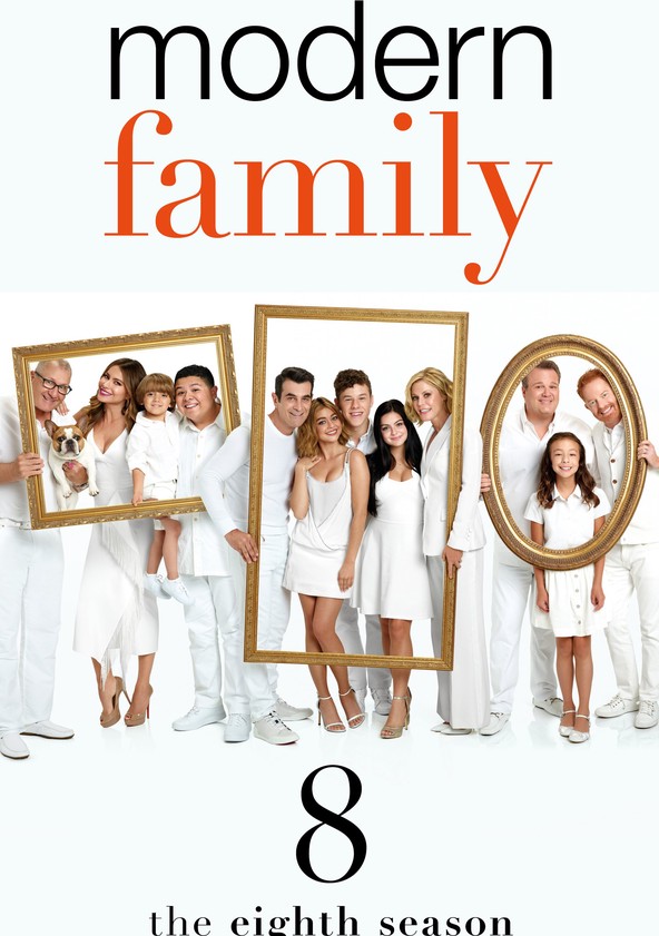 Modern family season 8 123 new arrivals