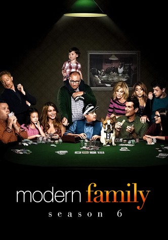 The modern family online streaming