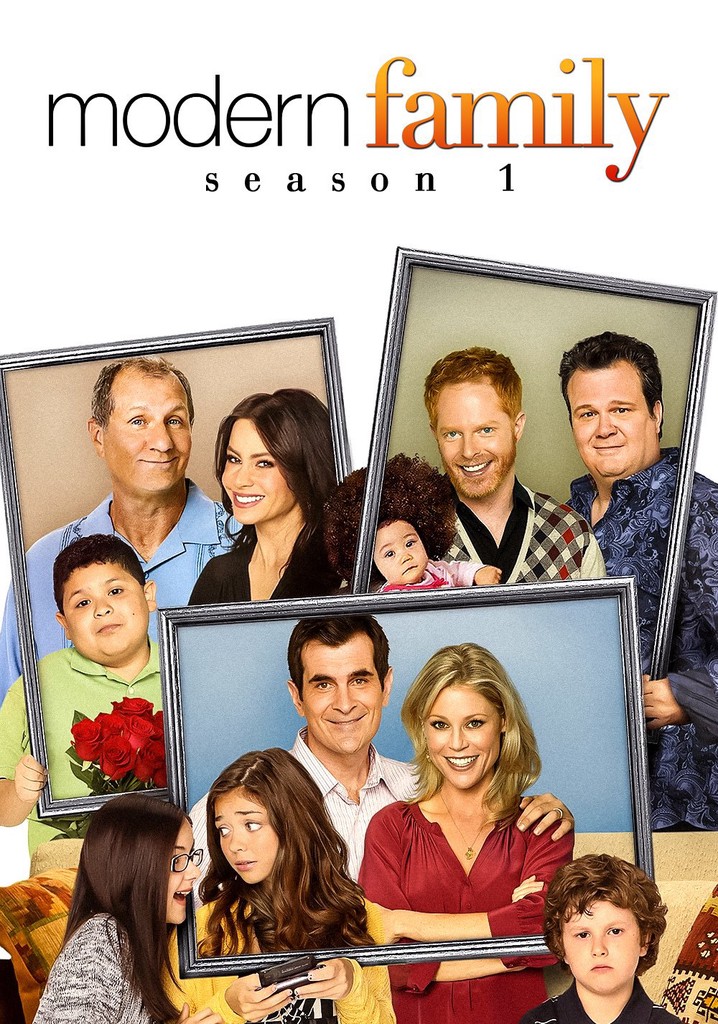 Modern Family Season 01