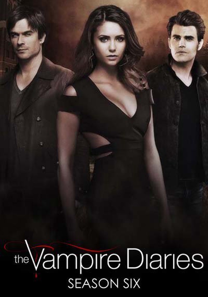 the vampire diaries streaming netflix