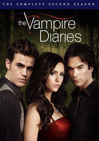 The Vampire Diaries Streaming Tv Show Online