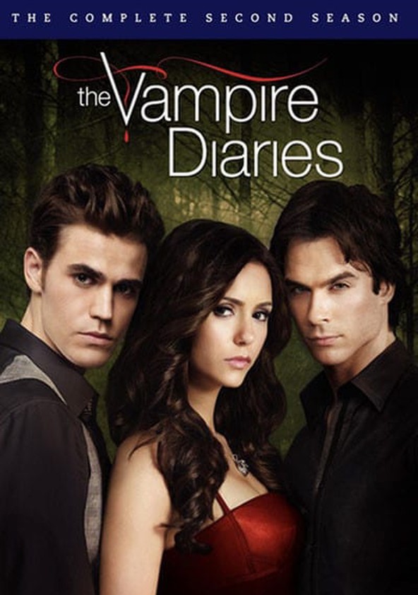 the vampire diaries episodes