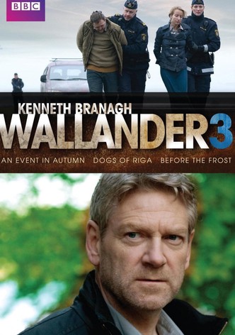 Wallander streaming new arrivals