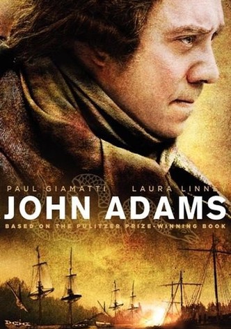 John Adams - Stagione 1