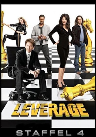 Leverage - Staffel 4