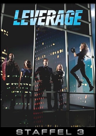 Leverage - Staffel 3