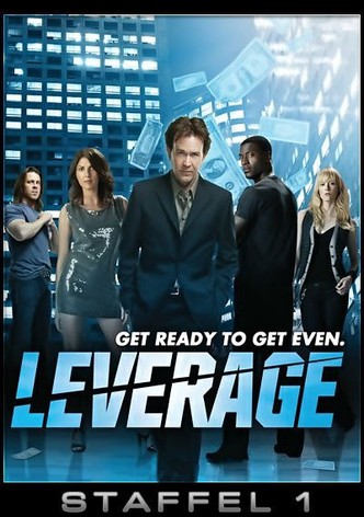 Leverage, Staffel 1