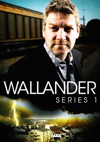 Wallander Ver la serie online completas en espa ol