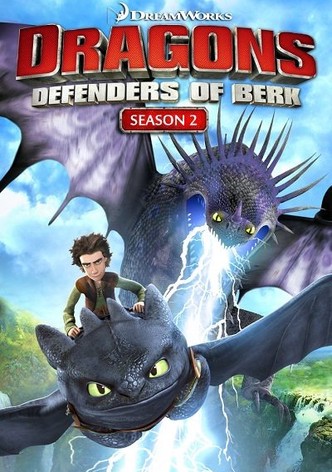 Watch DreamWorks Dragons: Race to the Edge Online