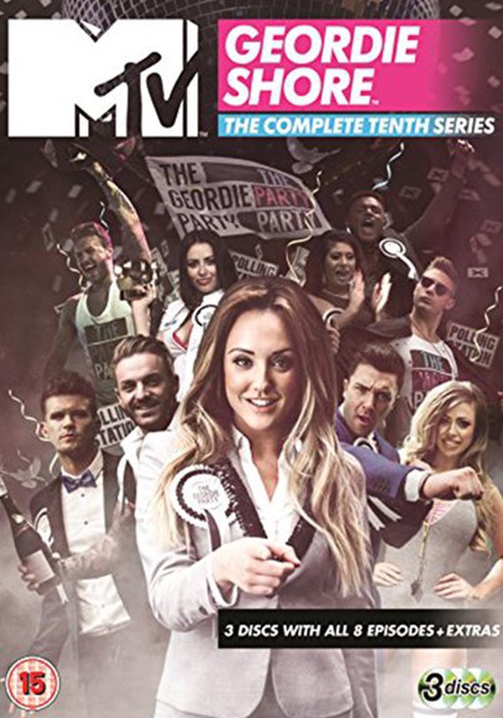 Geordie shore season 18 episode 10 watch on sale online