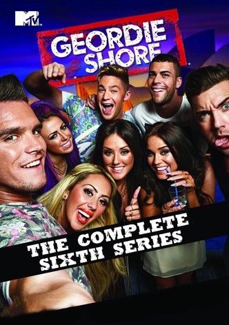 Geordie Shore streaming tv show online