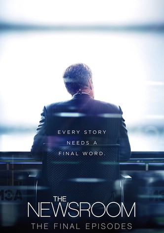 The Newsroom Ver la serie online completas en espa ol