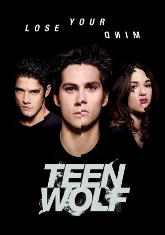 Teen Wolf - Season 3