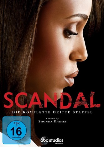 Scandal - Staffel 3