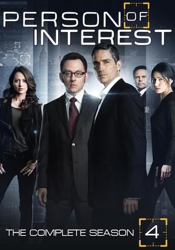 Regarder Person Of Interest En Streaming Saison 4 Person of Interest streaming: où regarder les épisodes?