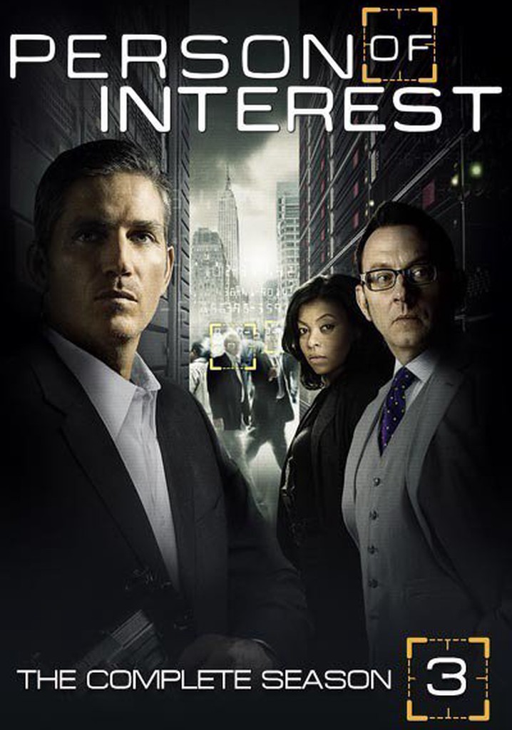 Person of Interest Season 3 watch episodes streaming online