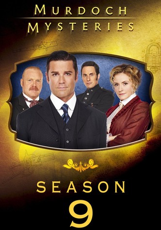 Murdoch mysteries streaming discount free