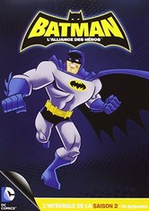 Batman - L'Alliance des heros - Saison 2
