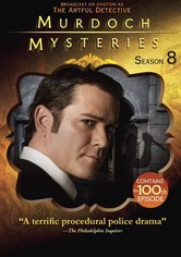 Murdoch Mysteries - Season 8