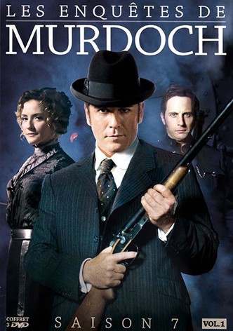 Les Enquêtes de Murdoch - Saison 7