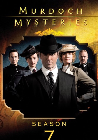 Murdoch Mysteries